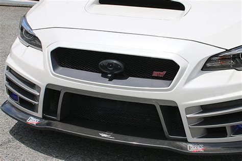 Subaru Body Kits 2015 2021 Subaru Wrx St I Va S4 Wide Body Kits