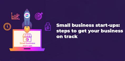 Small Business Start Ups 9 Steps To Get Your Business On Track Avasam