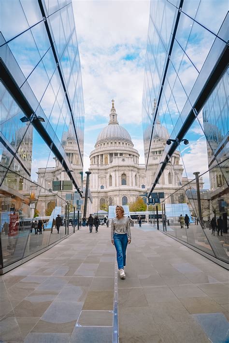 25 Beautiful Places In London