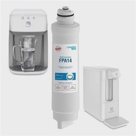 Refil Planeta Gua Fpa P Purificadores Electrolux Pa G Pa G