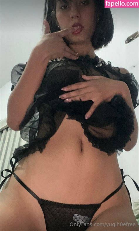 Fierce Fancy Unfiltered Yugih Efree Nude Leaked Onlyfans Photo