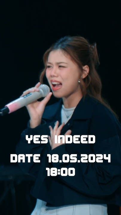 พบกับ Yes Indeed และเพลงใหม่ล่าสุด ‘once ครั้งหนึ่งเคยเกิดขึ้นจริง