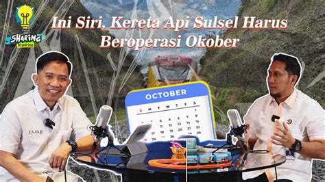 Inspiring Ka Bpka Sulsel Andi Amanna Gappa Ini Siri Kereta Api