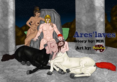 Ares Laves Cover By Phillarts Hentai Foundry