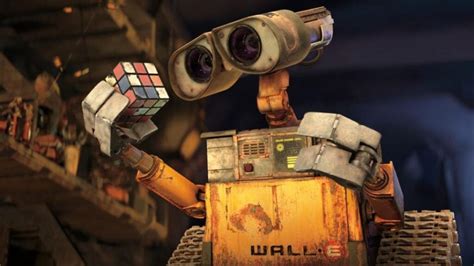 ‘Wall-E’ Director Andrew Stanton Explains How Pixar’s Sci-Fi Darling ...