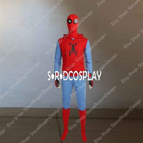 Introducir Imagen Fotos Del Traje De Spiderman Homecoming Abzlocal Mx