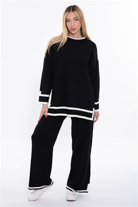 ΣΕΤ ΠΛΕΚΤΟ OVERSIZE