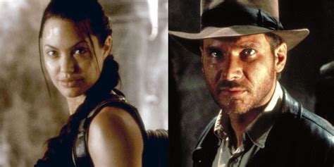 Indiana Jones vs Lara Croft: Who Wins?