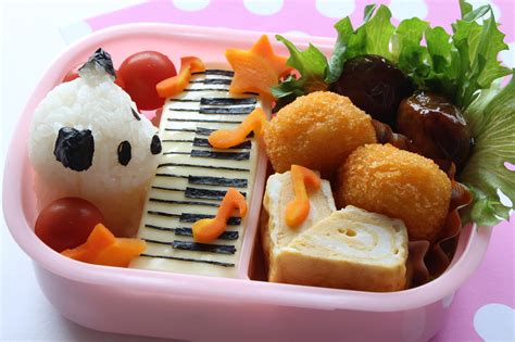 Bento, a look inside the Japanese lunchbox - VOYAPON