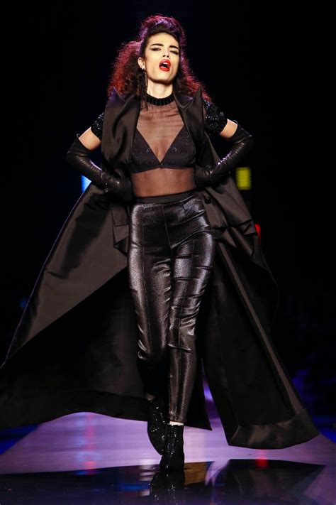 Jean Paul Gaultier: Couture - The New York Times