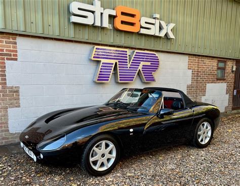 TVR Griffith cars for sale - PistonHeads UK