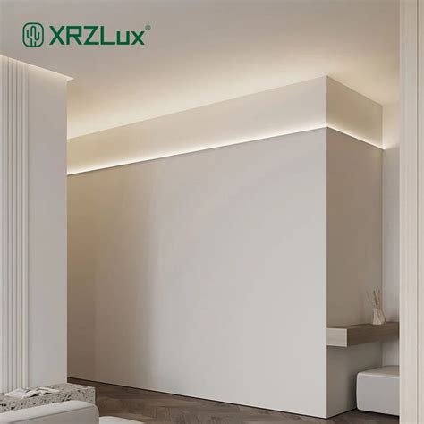 Xrzlux Pcs M Led Linear Bar Light Surface Mounted Aluminum Profile