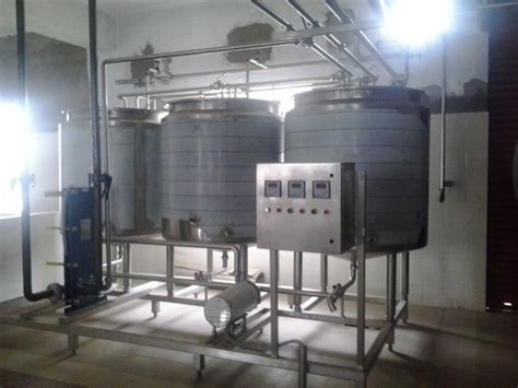 cip system   price  bhosari maharashtra flow tech engineers