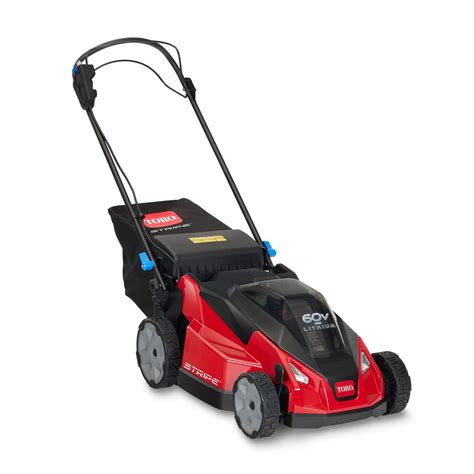 Tosaerba Con Guida Da Terra 21623T Toro Elettrico A Batteria