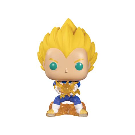 Funko Pop Animation Dragon Ball Z Vegeta 669 Mô Hình Đồ Chơi Nhân Vật Hoạt Hình Dragon Ball