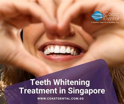 Dental Clinic In Teeth Whitening Singapore Coast Dental Coast Dental