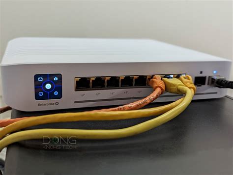 Enterprise 8 PoE Review: Ubiquiti's Solid User-friendly PoE Switch ...