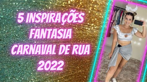 Inspira Es De Fantasia Carnaval E De Sobra Ensino A