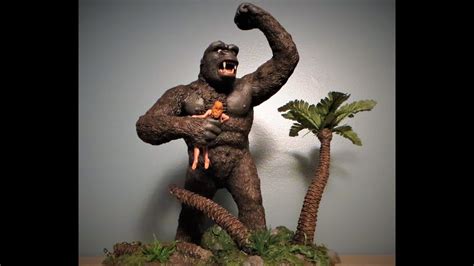 King Kong Model Kits