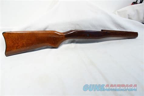 Ruger Mini 14 wood stock for sale at Gunsamerica.com: 973452704