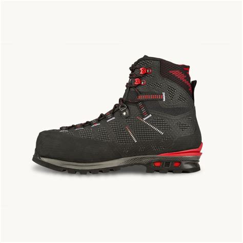 Boreal Brenta Tech Botas de Alta Montaña Hombre Deportes Sherpa