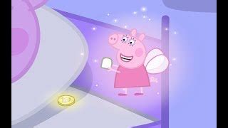 Peppa pig świnka peppa po polsku zębowa wróżka najlepsze odcinki