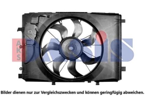 Ventilateur Refroidissement Moteur Pour Mercedes Benz Classe A W B