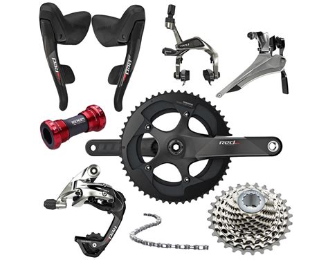 SRAM Red 22 11sp Road Groupset - Glory Cycles