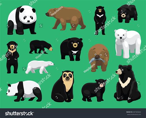 5,651 Sun bear cartoon Images, Stock Photos & Vectors | Shutterstock