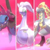 Pokémon Teoria dos Iniciais de Grama Fogo e Água Project N