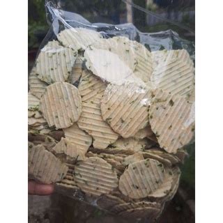 Jual Kue Gapit Bawang Gurig Dan Renyah Gr Khas Cirebon Shopee