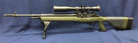 USMC M14 DMR project parts | M14 Forum