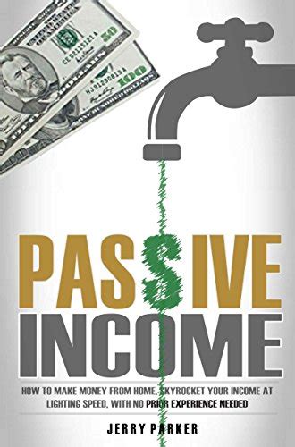 Amazon Passive Income How To Make Money From Home Skyrocket Your