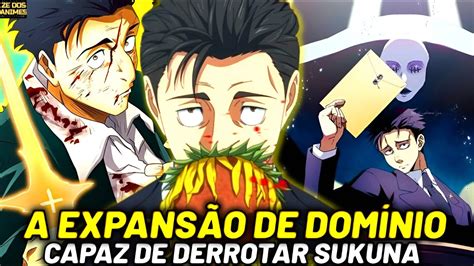 Tudo Sobre A Expans O De Dom Nio Do Hiromi Higuruma Em Jujutsu Kaisen