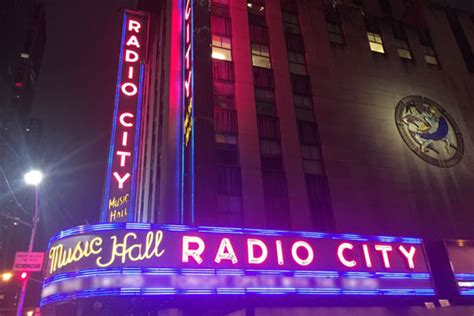 Radio City Music Hall tickets at Cheap Tickets | CheapTickets.com