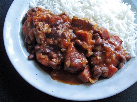 Pork Chorizo And Black Bean Stew Hirokos Recipes