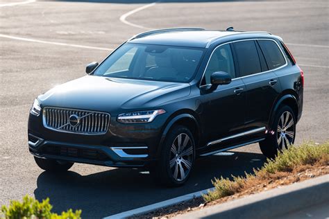 2023 Volvo XC90 Recharge T8 photo gallery | The Road Beat