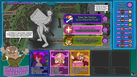 Marauding Marids Thati S Rock Docks Public Poll By Lurkergg Hentai Foundry