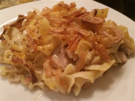 Albacore Tuna Casserole Recipe by sandra53 - Cookpad