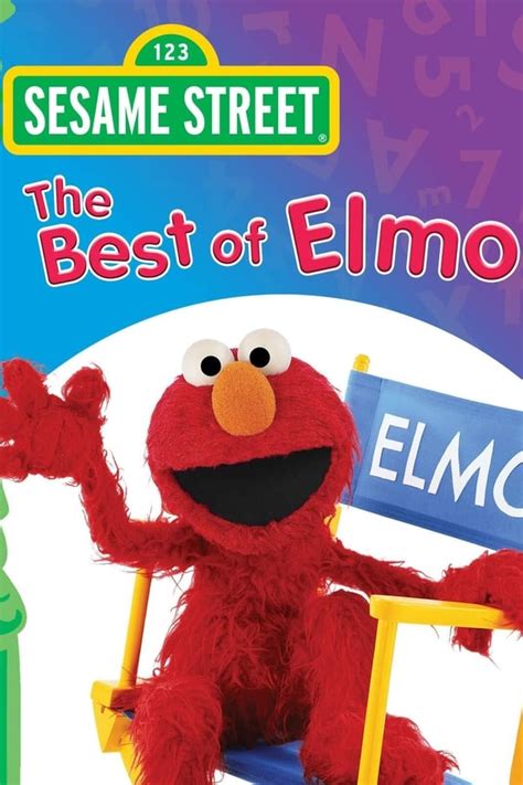 Sesame Street: The Best of Elmo (1994) — The Movie Database (TMDB)