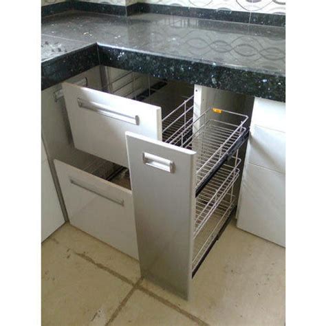 Heavy Duty Highly Durable Corrosion Resistance Stainless Steel Kitchen