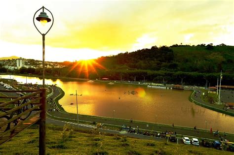 Conheça as atrações do Parque da Cidade de Itajubá Turistrampo