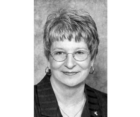 Carol Shapter Obituary 2019 Bluffton Oh The Lima News