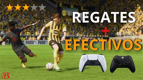 Los Regates Mas Efectivos 23 Tutorial Regates Mas Efectivos Fifa 23 3