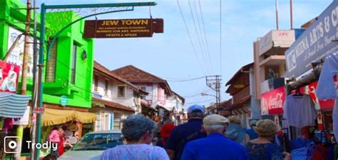 Jewish Heritage Walk in Fort Kochi - Trodly