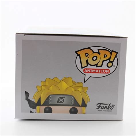 Funko Pop Anime Naruto Shippuden Naruto Uzumaki Running Vinyl Figure