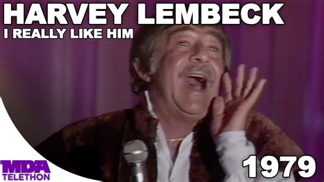 Harvey Lembeck I Really Like Him From Man Of La Mancha 1979 Mda