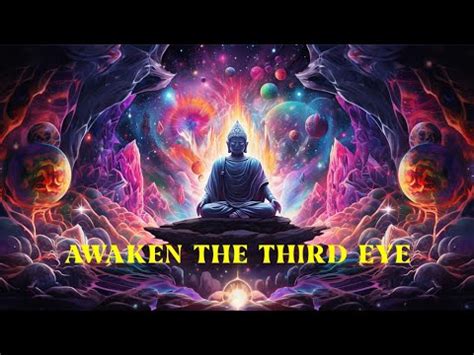 Awaken The Third Eye Guided Meditation Activate Intuition Wisdom