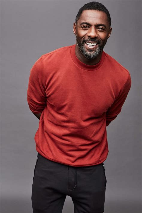 Idris Elba Outfits: Signature Looks | Heartafact