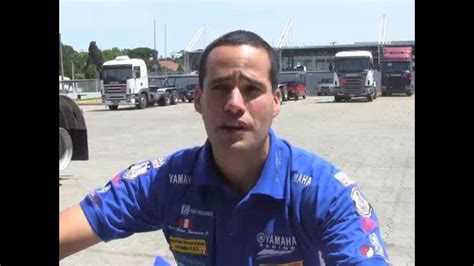 Ignacio Flores Se Muestra Confiado Antes Del Inicio Del Rally Dakar